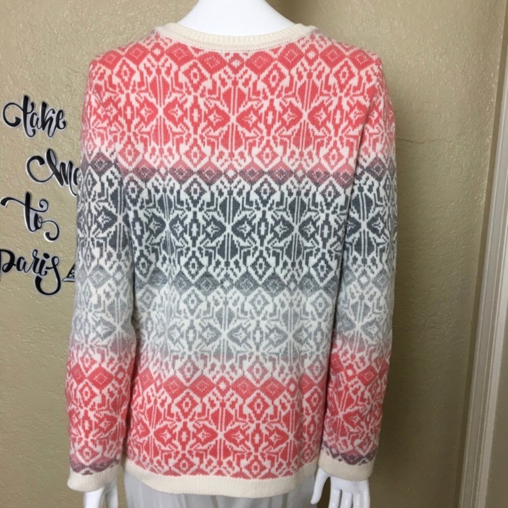 Talbots Sweater Size M - Picture 3 of 8